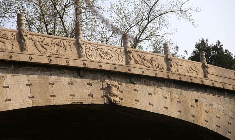 历时1400多年最古老石拱桥